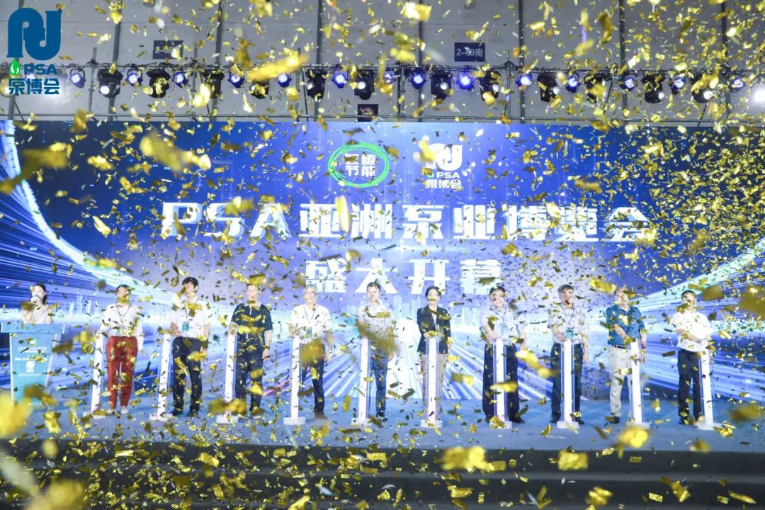 金鷹亮相PSA2023亞洲泵博會！